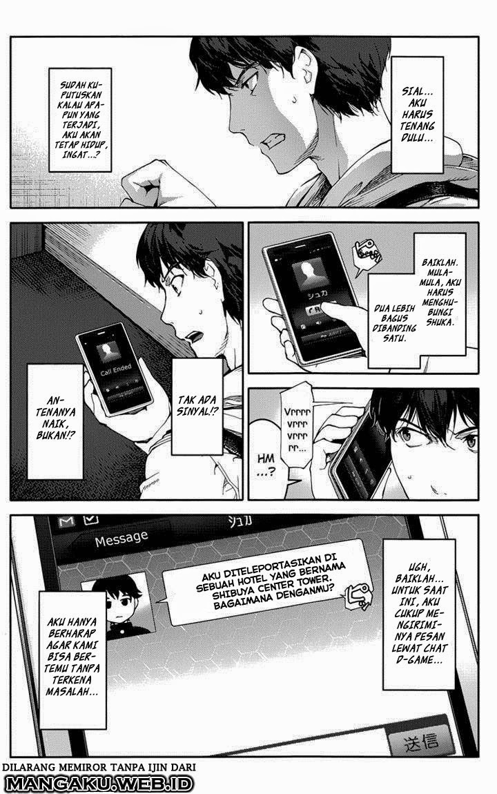 darwins-game - Chapter: 09