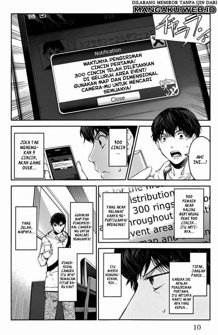 darwins-game - Chapter: 09