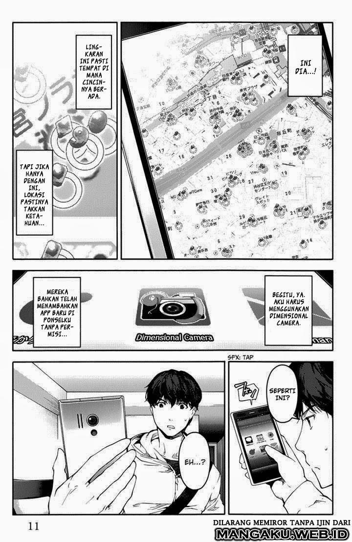 darwins-game - Chapter: 09