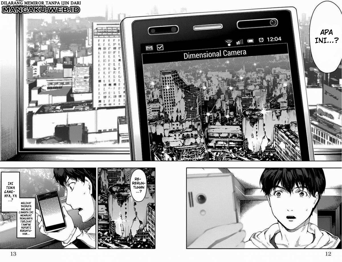 darwins-game - Chapter: 09