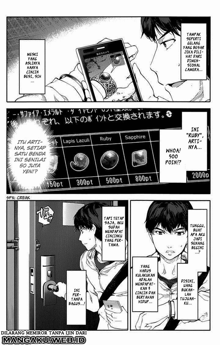 darwins-game - Chapter: 09