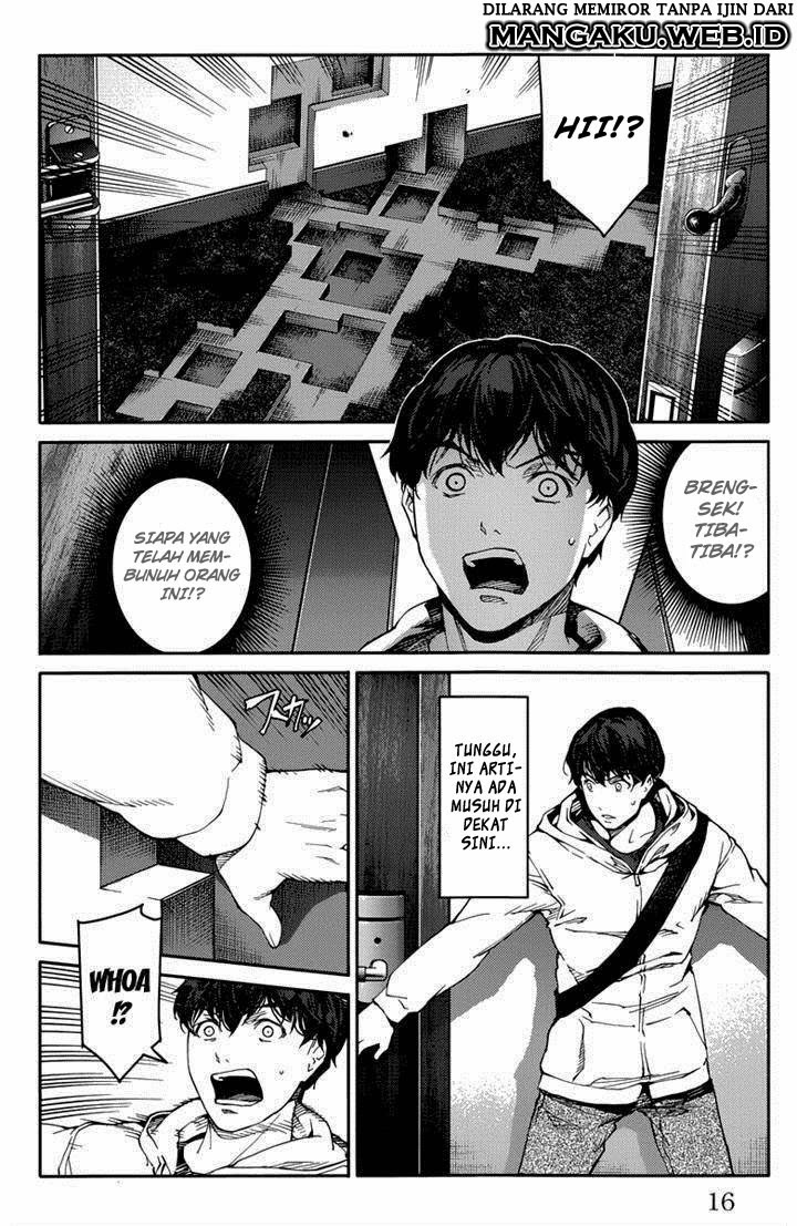 darwins-game - Chapter: 09