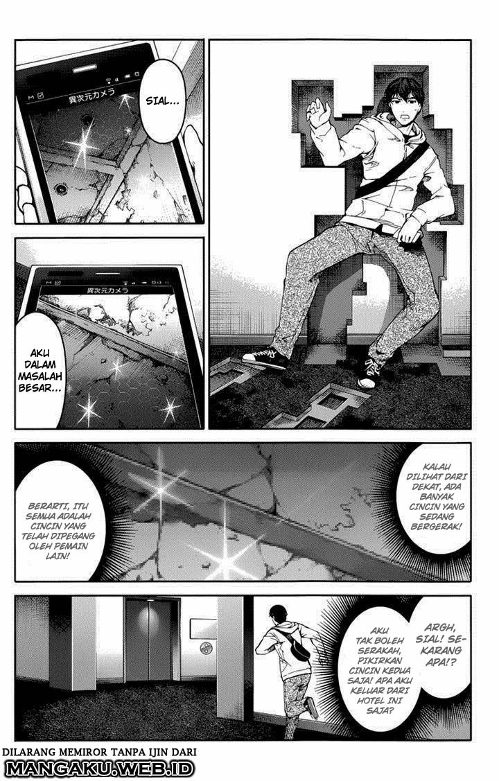 darwins-game - Chapter: 09