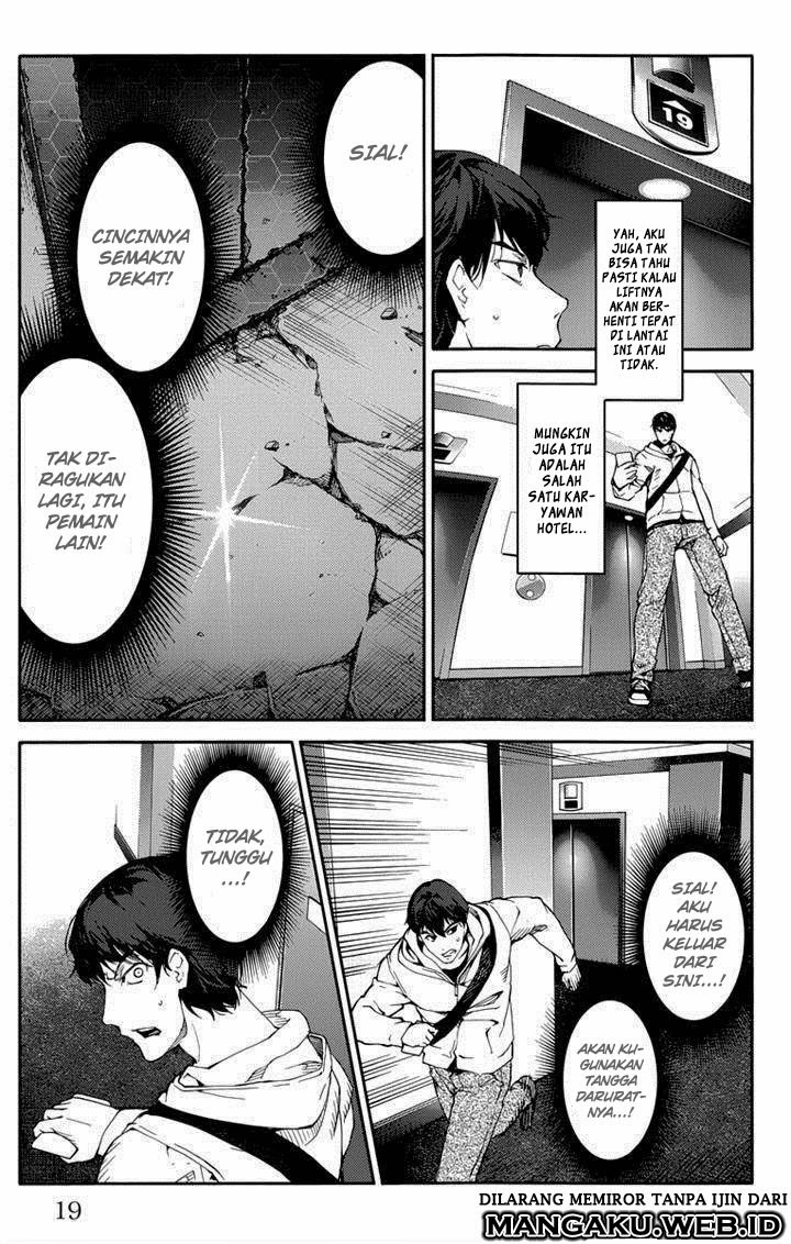 darwins-game - Chapter: 09