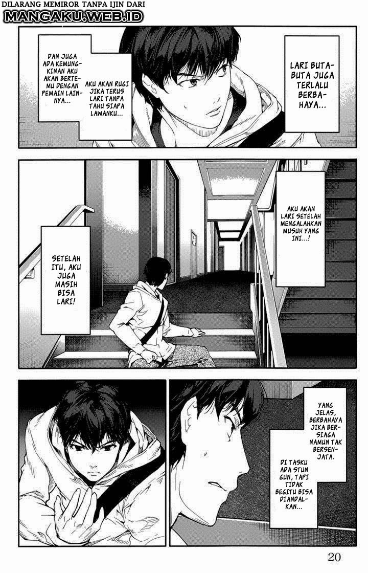 darwins-game - Chapter: 09