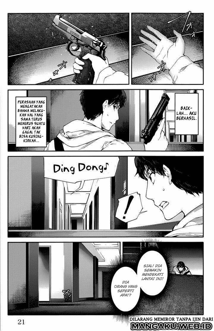 darwins-game - Chapter: 09