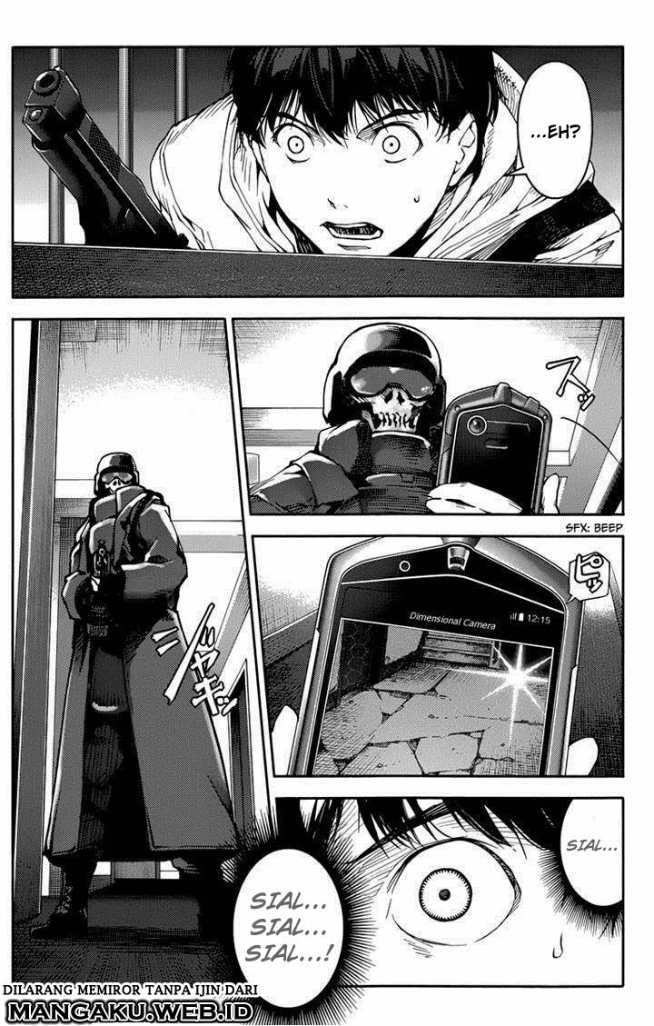 darwins-game - Chapter: 09