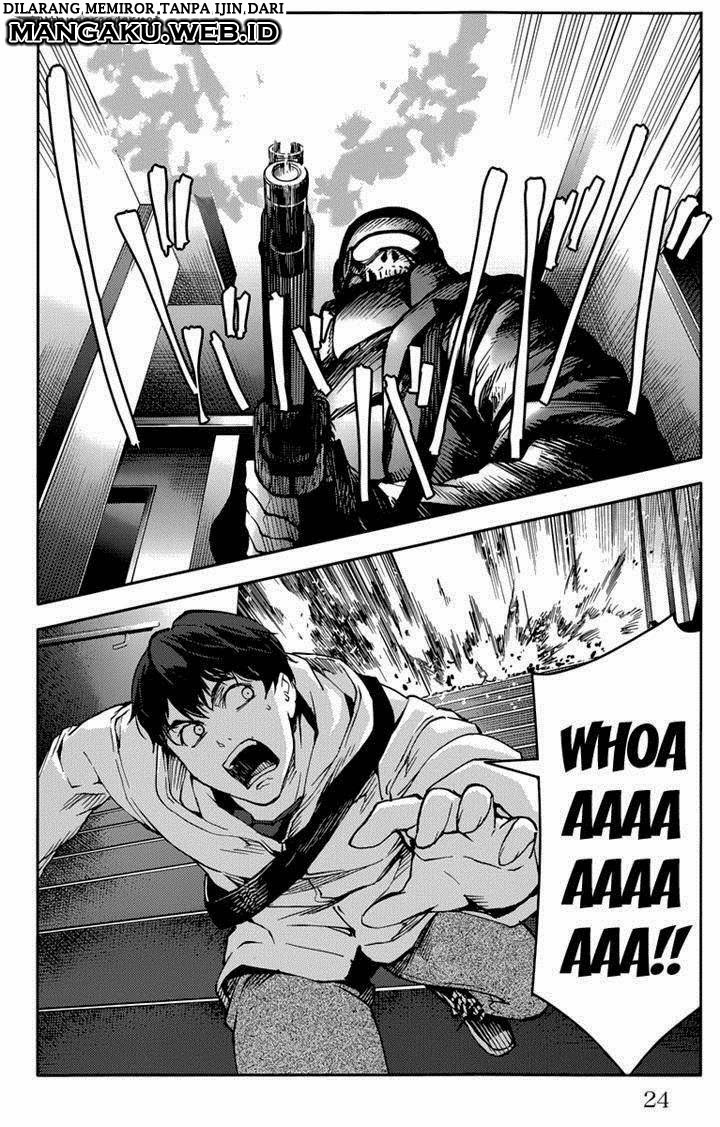 darwins-game - Chapter: 09