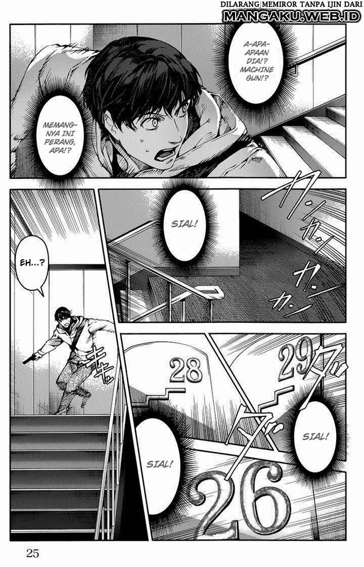 darwins-game - Chapter: 09