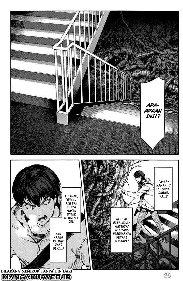 darwins-game - Chapter: 09