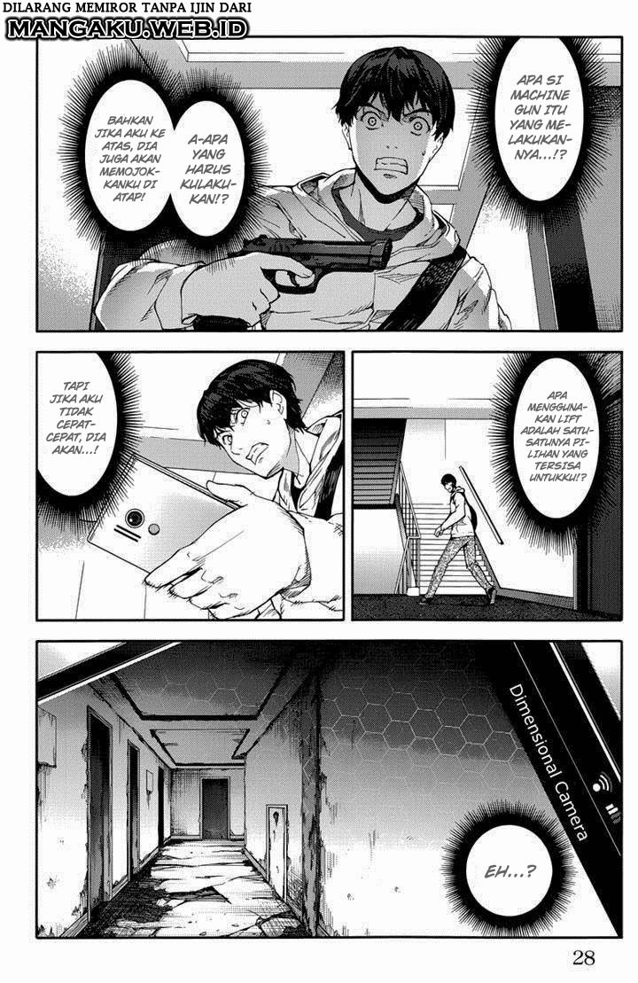 darwins-game - Chapter: 09