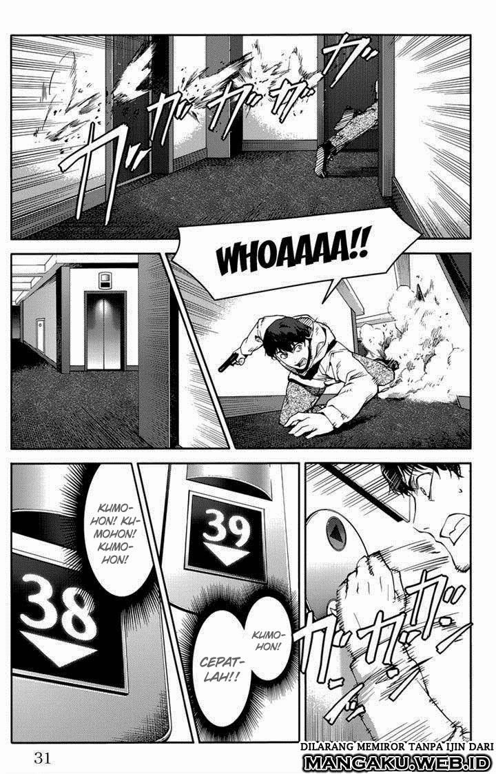 darwins-game - Chapter: 09