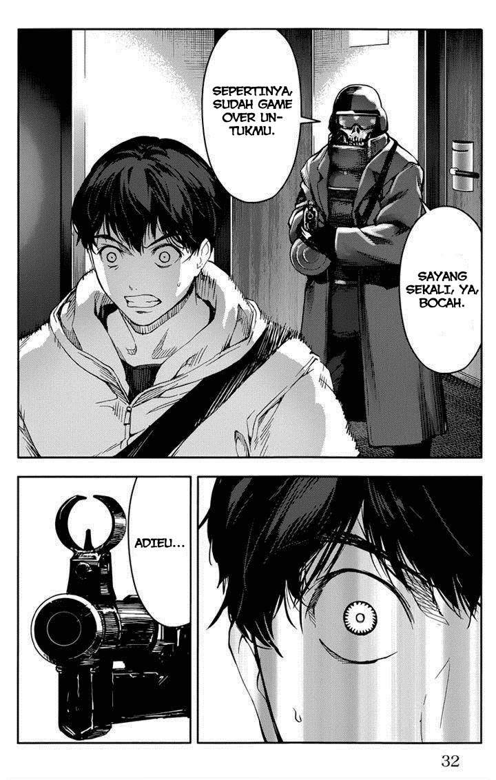 darwins-game - Chapter: 09