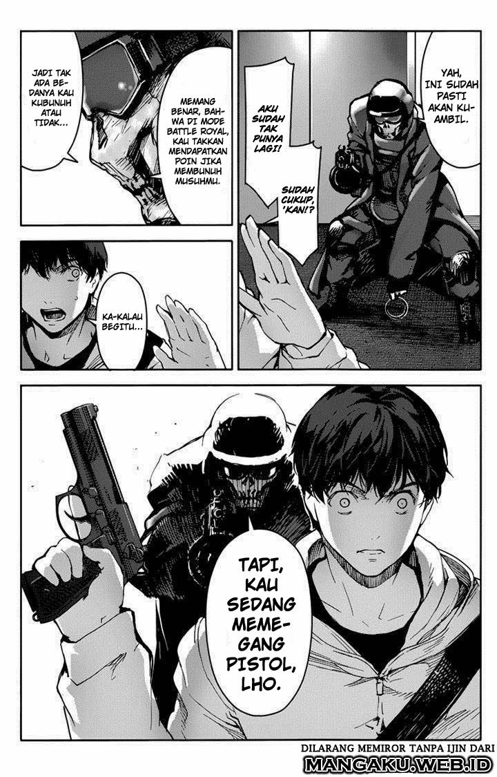 darwins-game - Chapter: 09