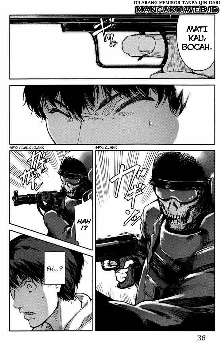 darwins-game - Chapter: 09