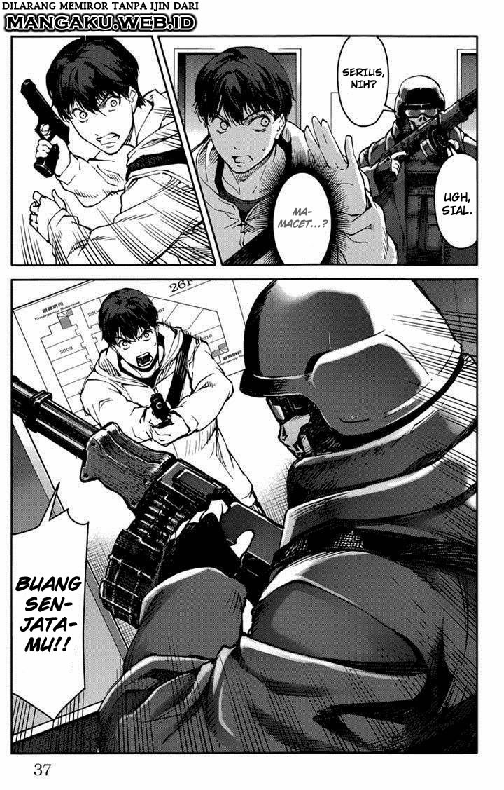 darwins-game - Chapter: 09