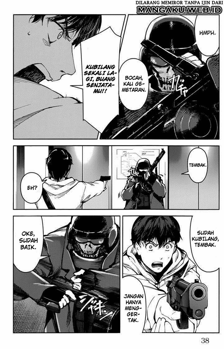darwins-game - Chapter: 09