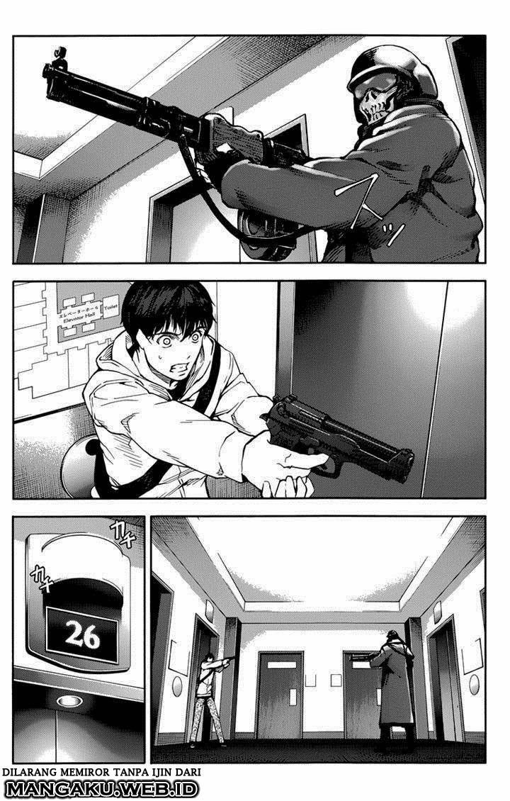 darwins-game - Chapter: 09