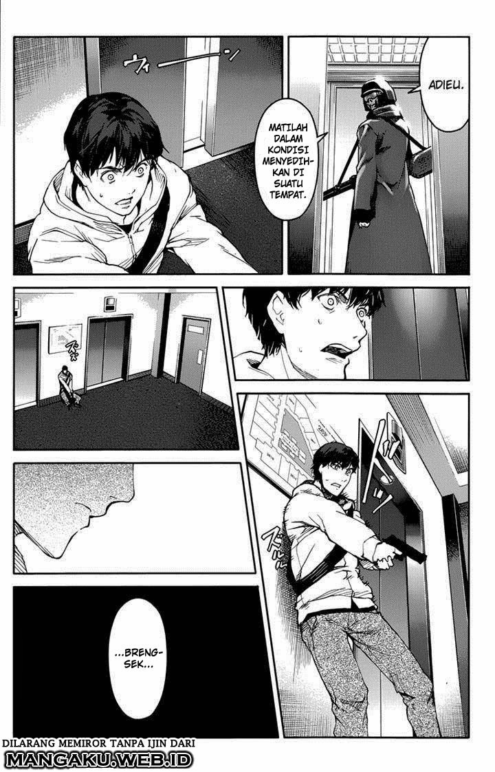 darwins-game - Chapter: 09