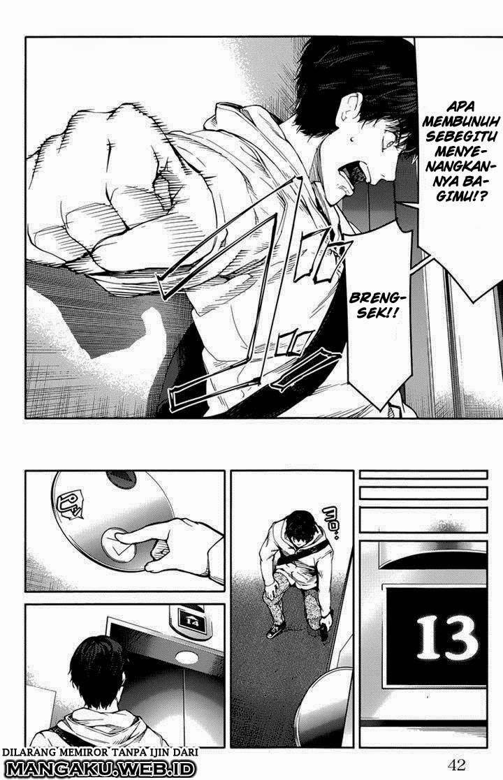 darwins-game - Chapter: 09