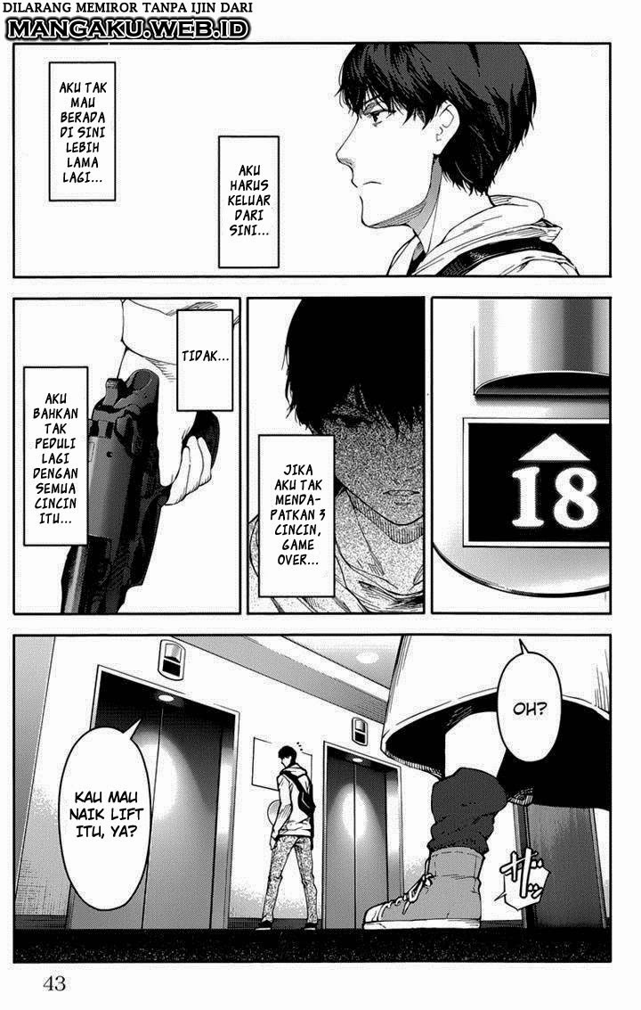 darwins-game - Chapter: 09