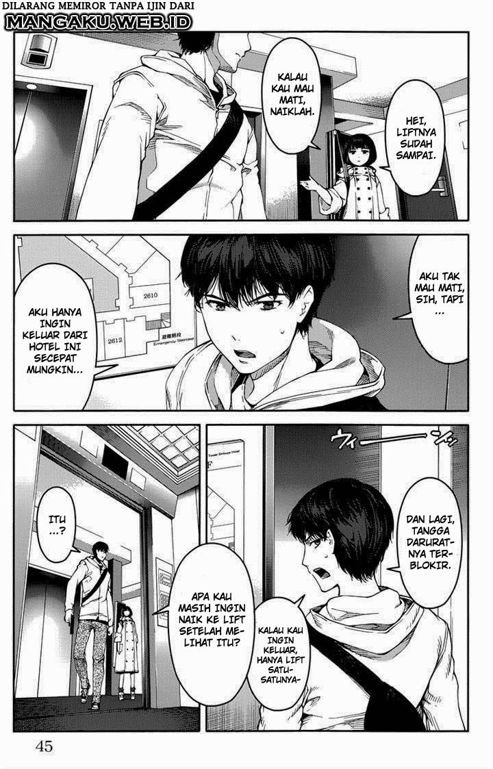 darwins-game - Chapter: 09