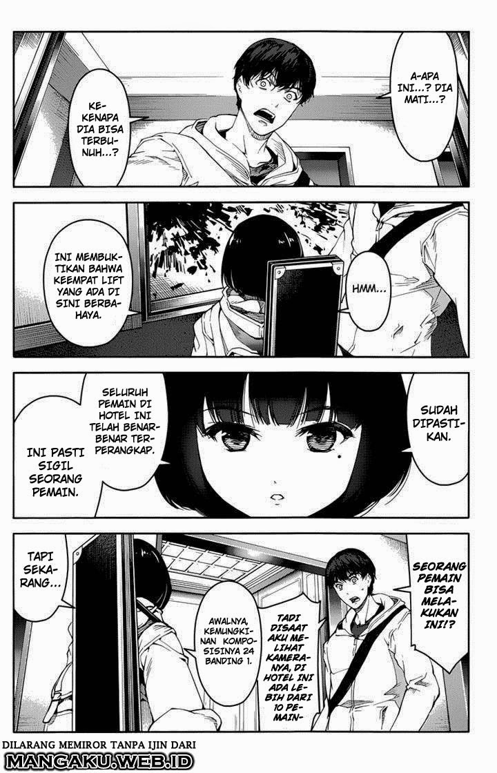 darwins-game - Chapter: 09