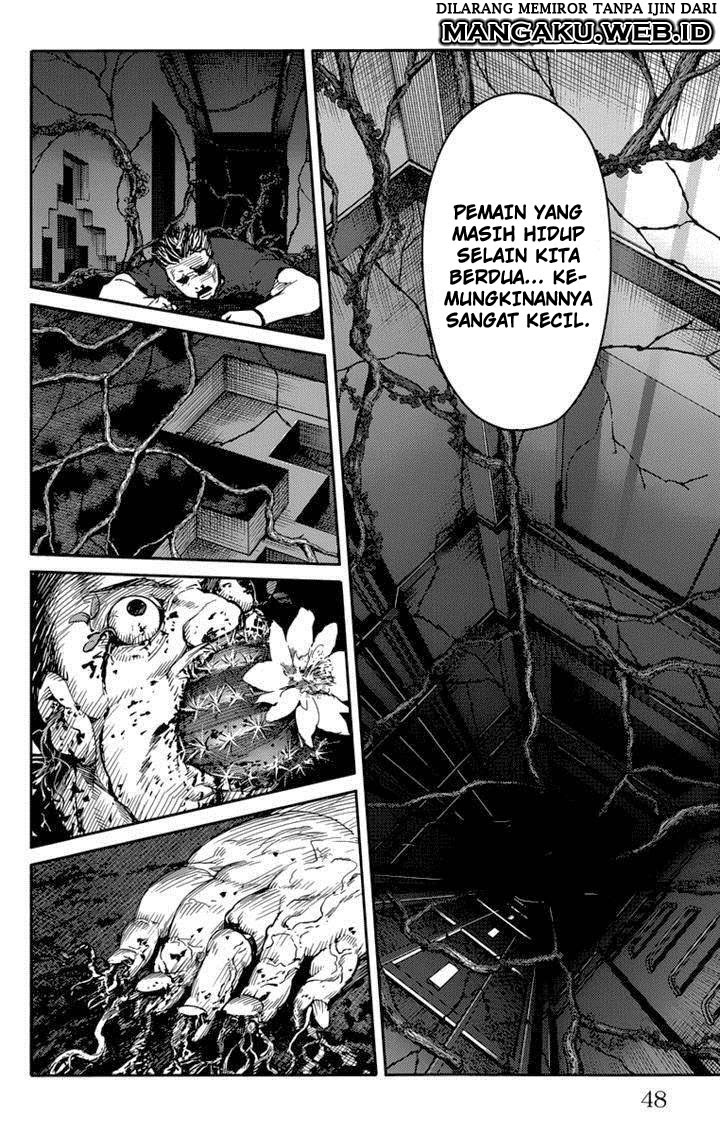 darwins-game - Chapter: 09