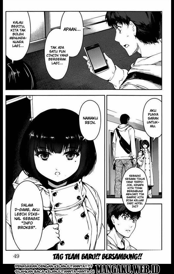 darwins-game - Chapter: 09