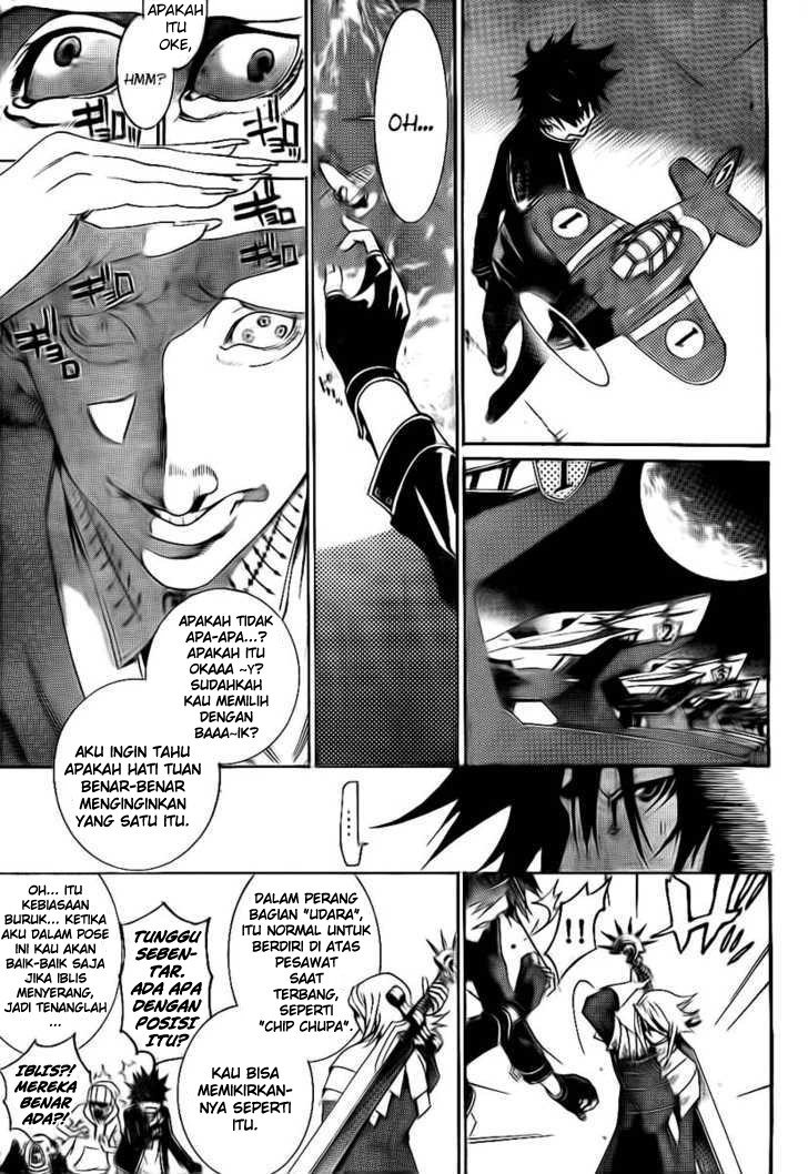 air-gear - Chapter: 246