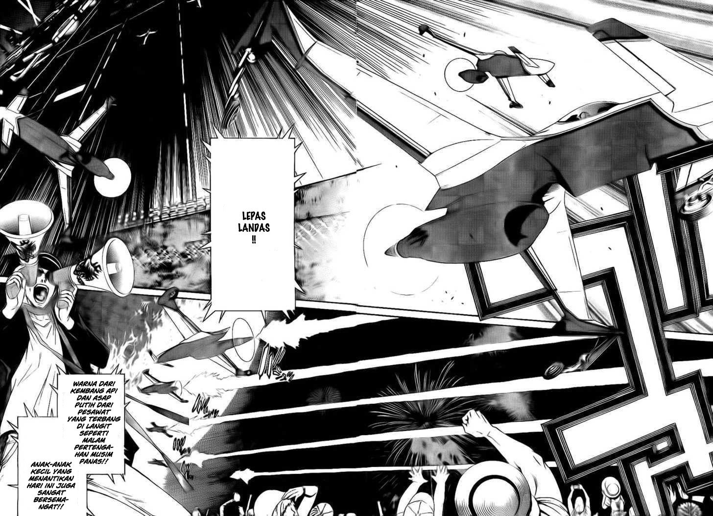 air-gear - Chapter: 246