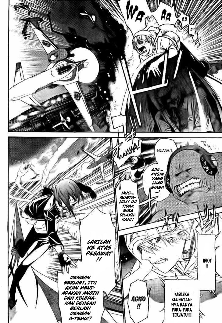 air-gear - Chapter: 246