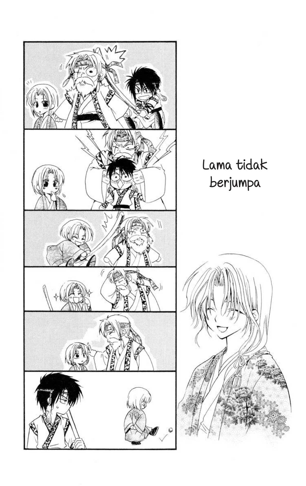 akatsuki-no-yona - Chapter: 21