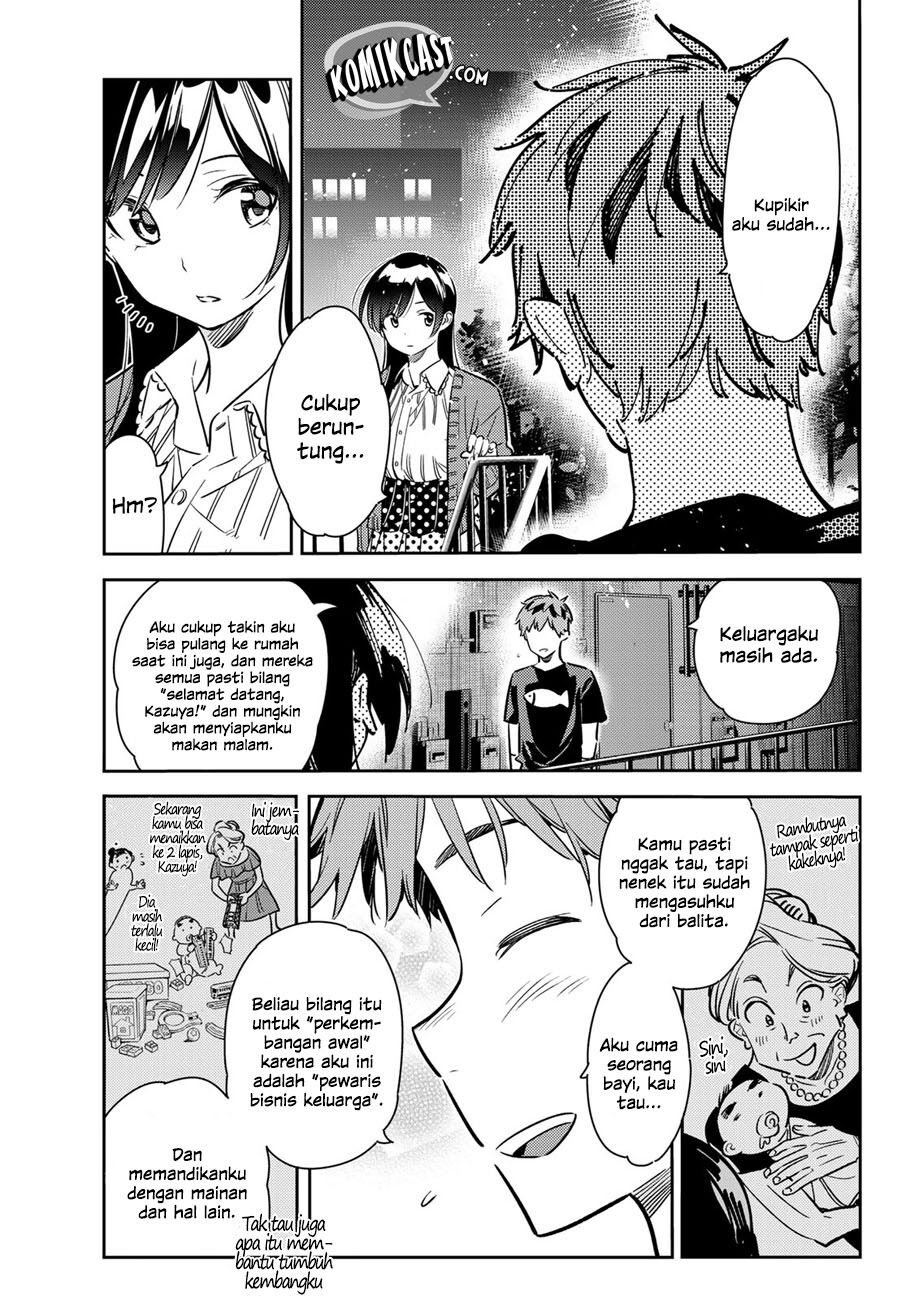 kanojo-okarishimasu - Chapter: 61