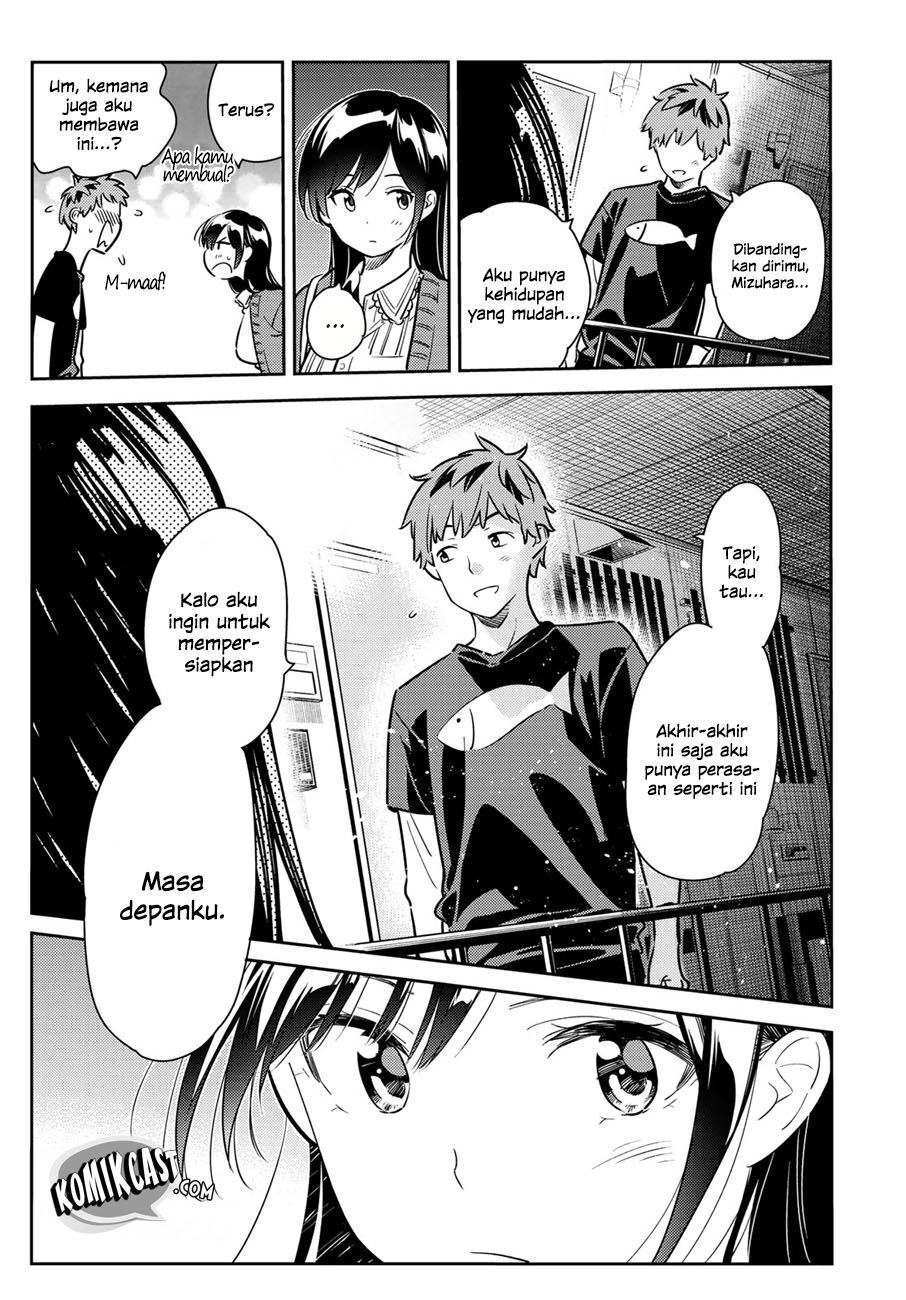 kanojo-okarishimasu - Chapter: 61