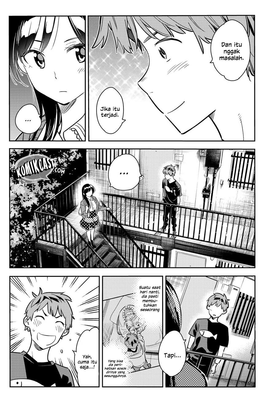 kanojo-okarishimasu - Chapter: 61