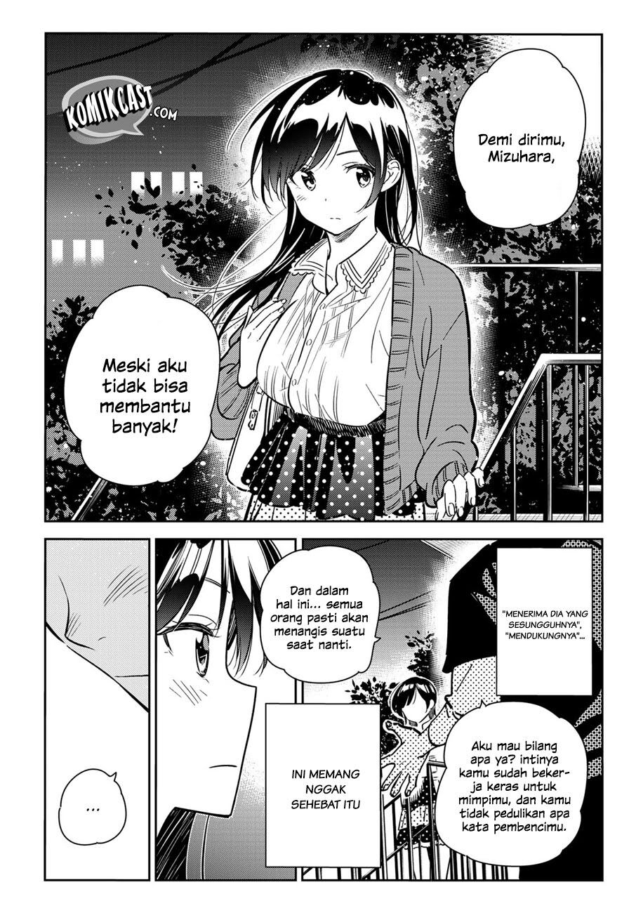 kanojo-okarishimasu - Chapter: 61