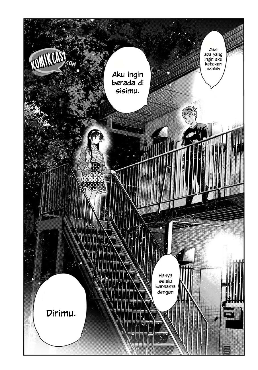 kanojo-okarishimasu - Chapter: 61