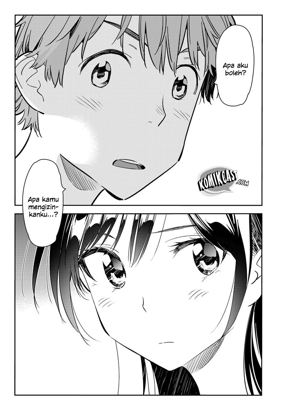 kanojo-okarishimasu - Chapter: 61