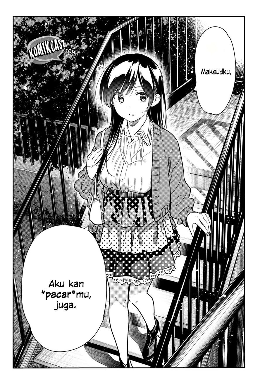 kanojo-okarishimasu - Chapter: 61