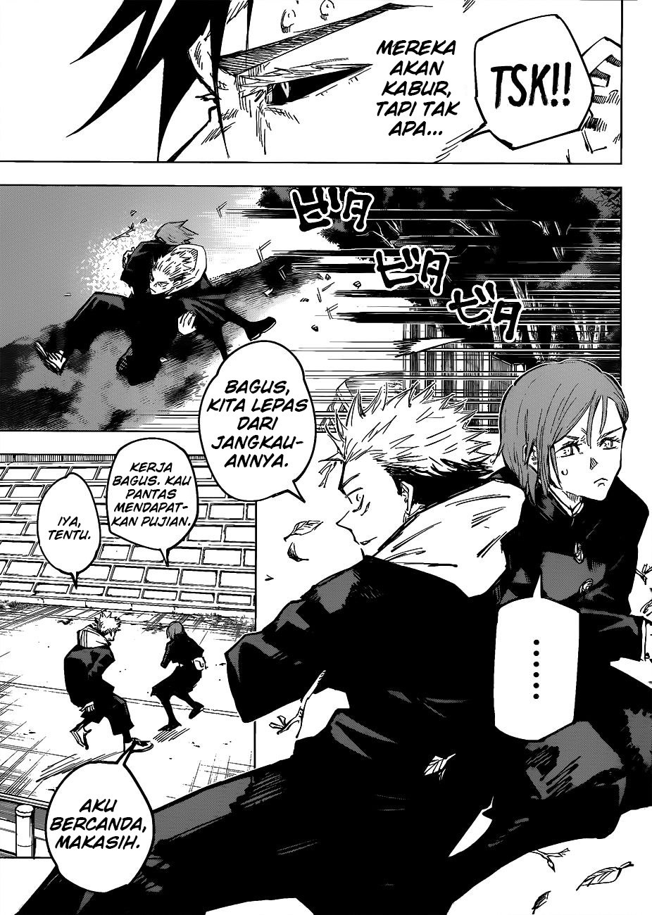 jujutsu-kaisen - Chapter: 60