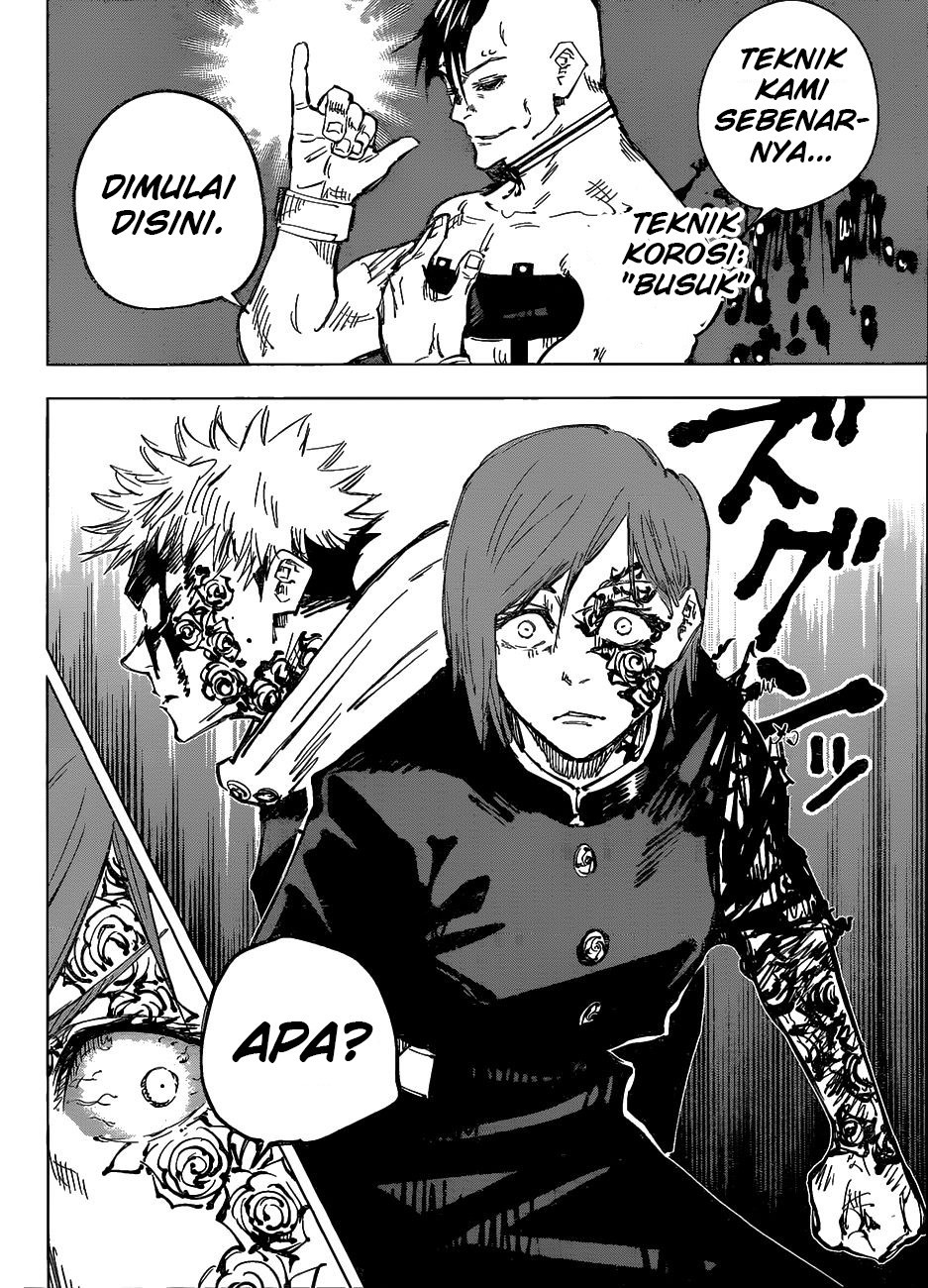 jujutsu-kaisen - Chapter: 60