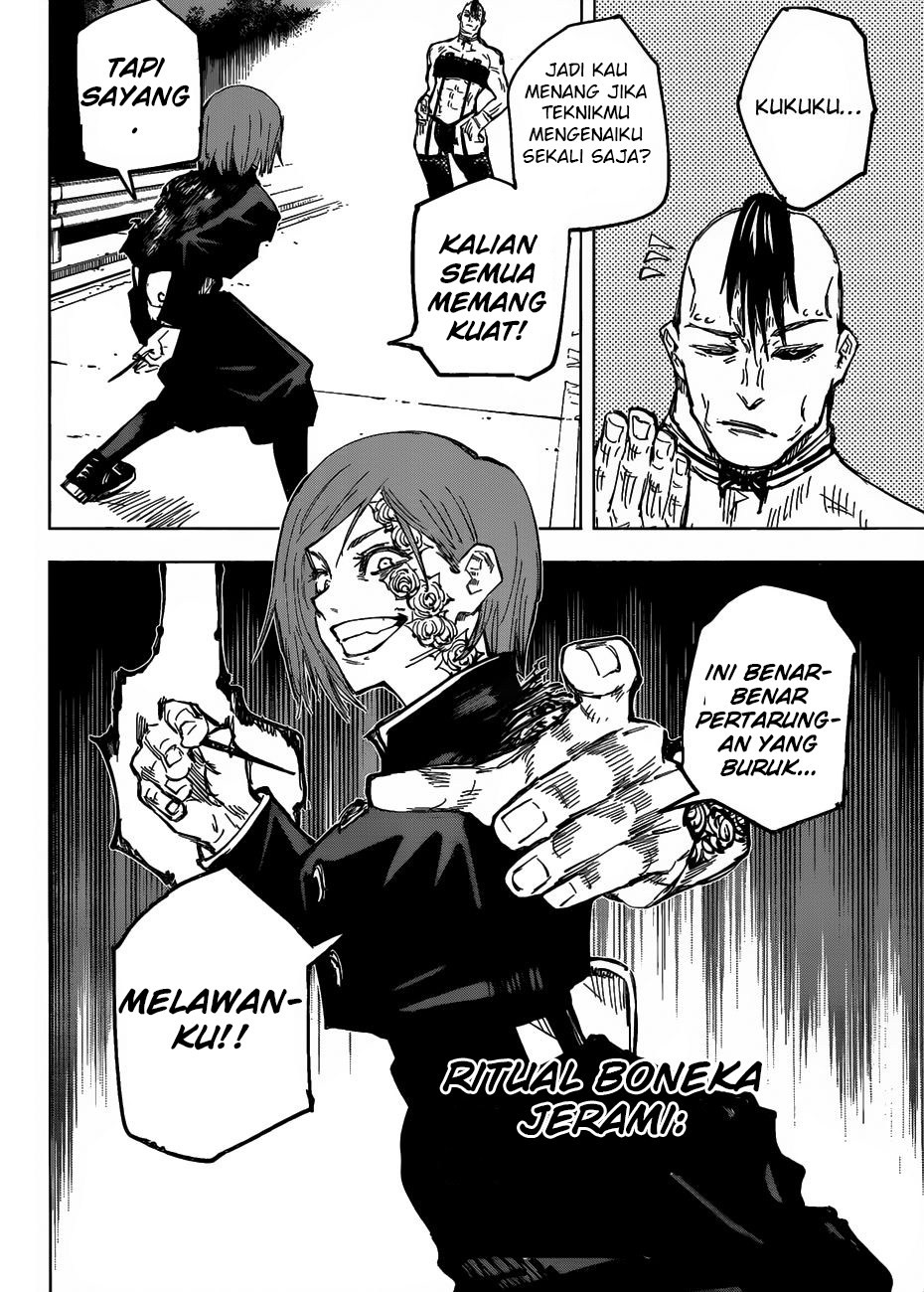 jujutsu-kaisen - Chapter: 60