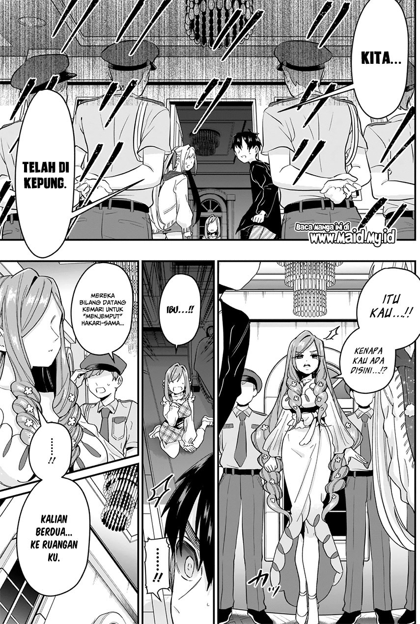 kimi-no-koto-ga-dai-dai-dai-dai-daisuki-na-100-ri-no-kanojo - Chapter: 17