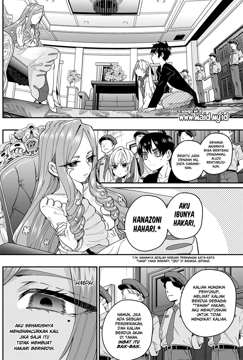 kimi-no-koto-ga-dai-dai-dai-dai-daisuki-na-100-ri-no-kanojo - Chapter: 17