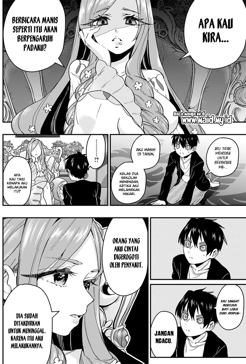 kimi-no-koto-ga-dai-dai-dai-dai-daisuki-na-100-ri-no-kanojo - Chapter: 17