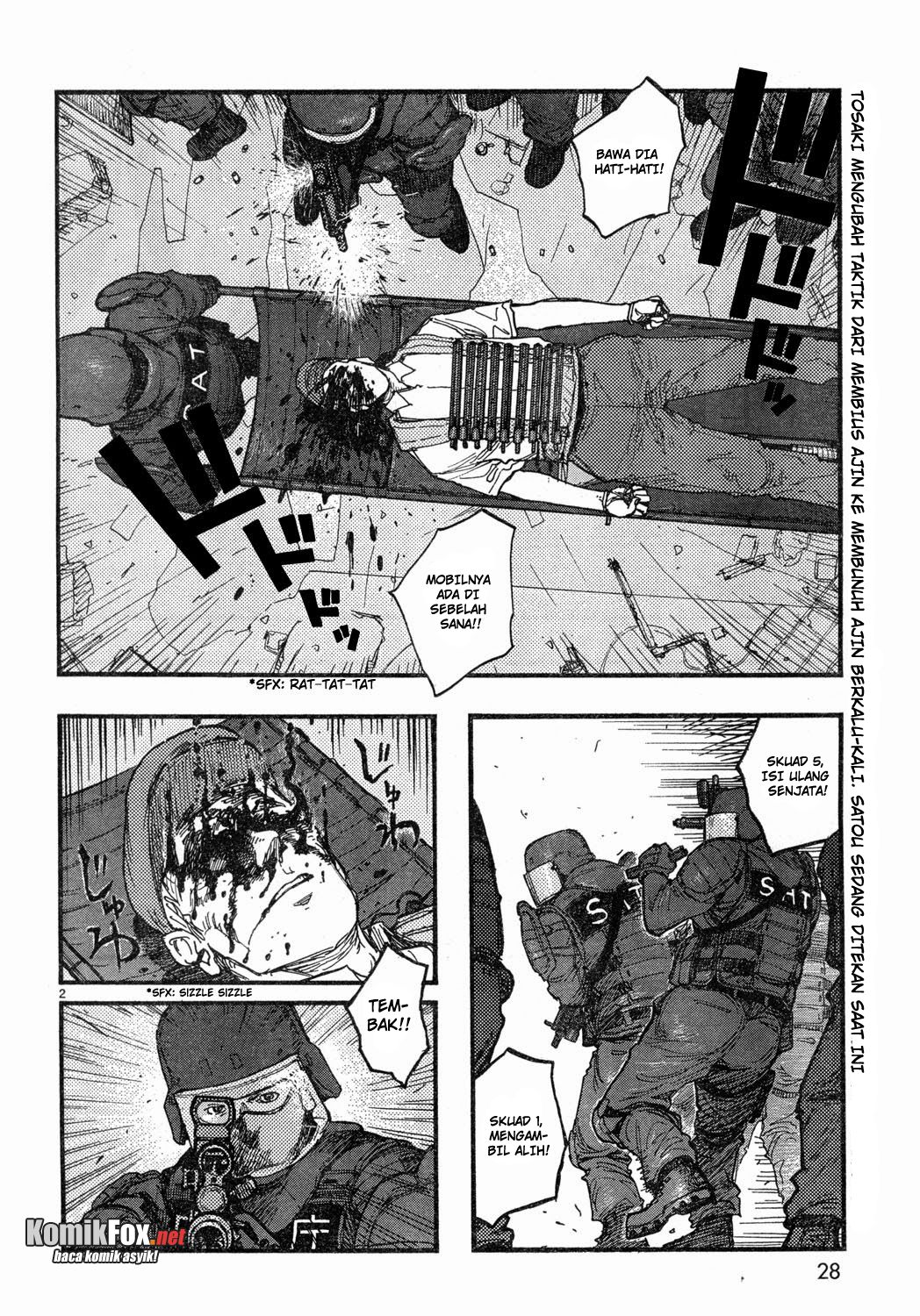 ajin - Chapter: 21