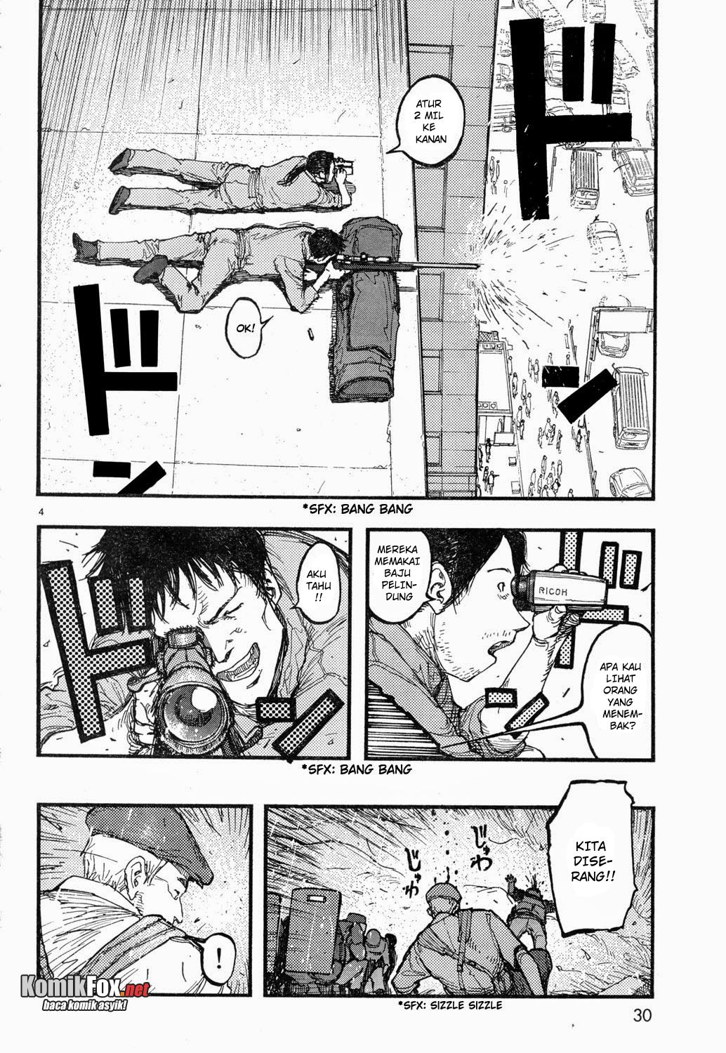 ajin - Chapter: 21