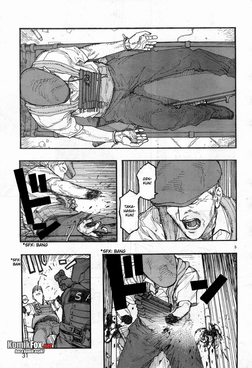 ajin - Chapter: 21