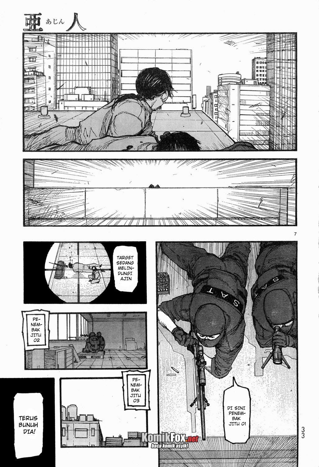 ajin - Chapter: 21